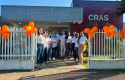 0 - Assistência Social divulga ações do Maio Laranja - 11